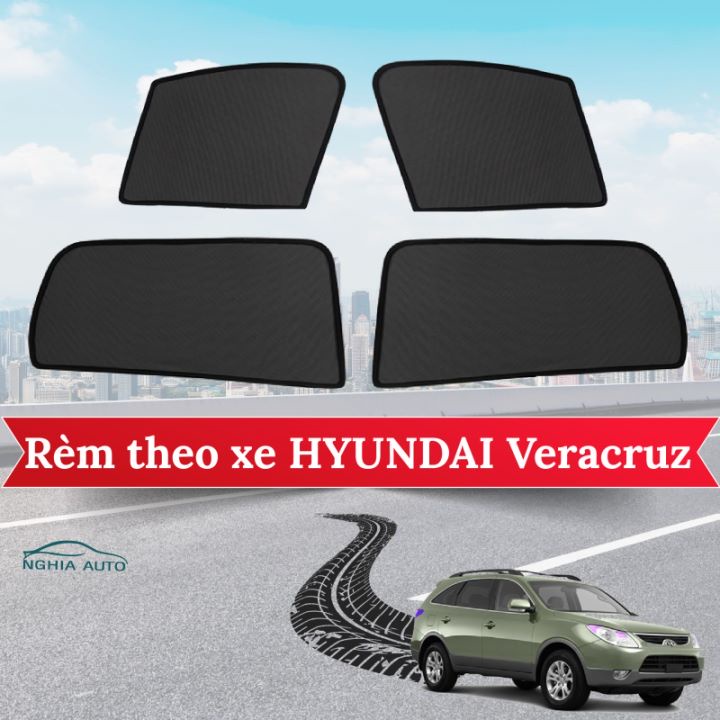 Rèm che nắng, Chắn nắng ô tô HYUNDAI Veracruz