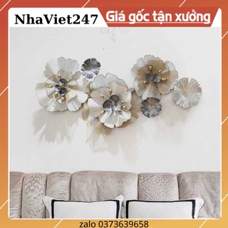 Tranh Sắt Treo Tường Nghệ Thuật, tranh decor kim loại-vật Trang Trí tường đẹp,giá rẻ-quà tặng ý nghĩa-bảo hành 5 năm
