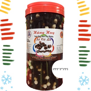 Thạch Trân Châu Bi 2 Màu Hàng Huy 2,5kg