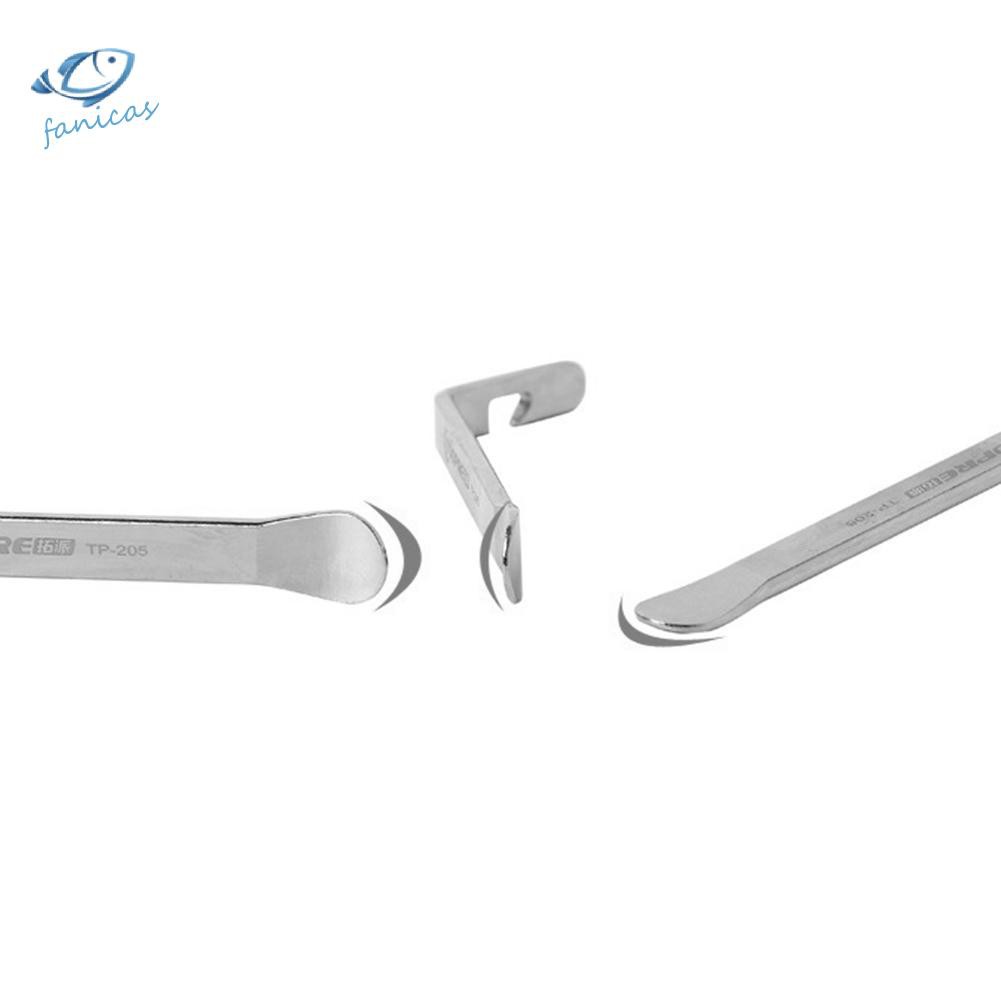 Set 3 Dụng Cụ Tháo Lốp Xe Đạp Bằng Thép Không Gỉ