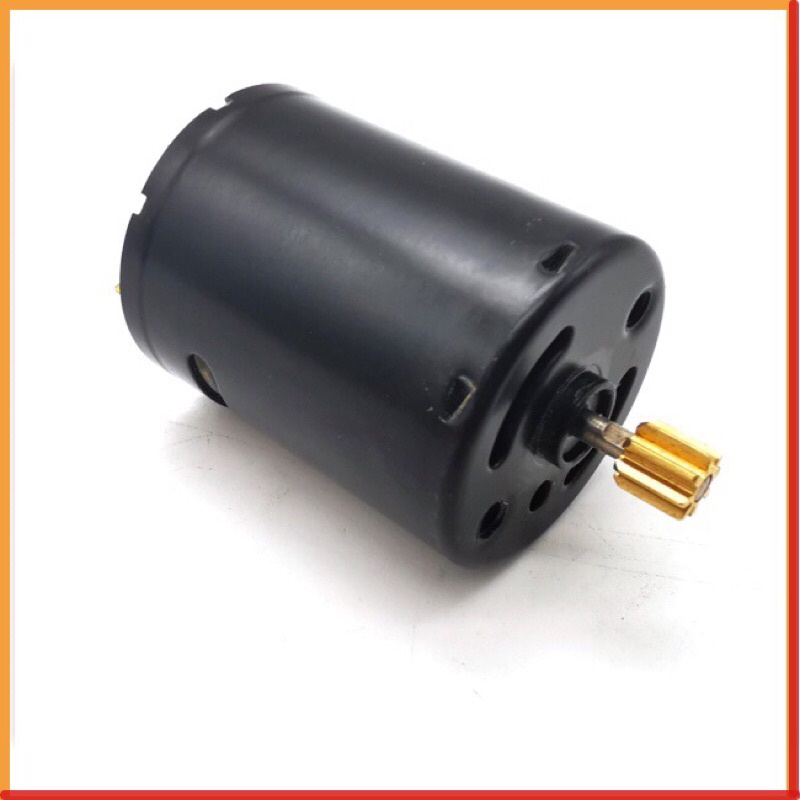 Motor 370 tốc cao 52000 vòng nâng cấp wpl d12,hộp số 2 cấp wpl mn99s mnd90