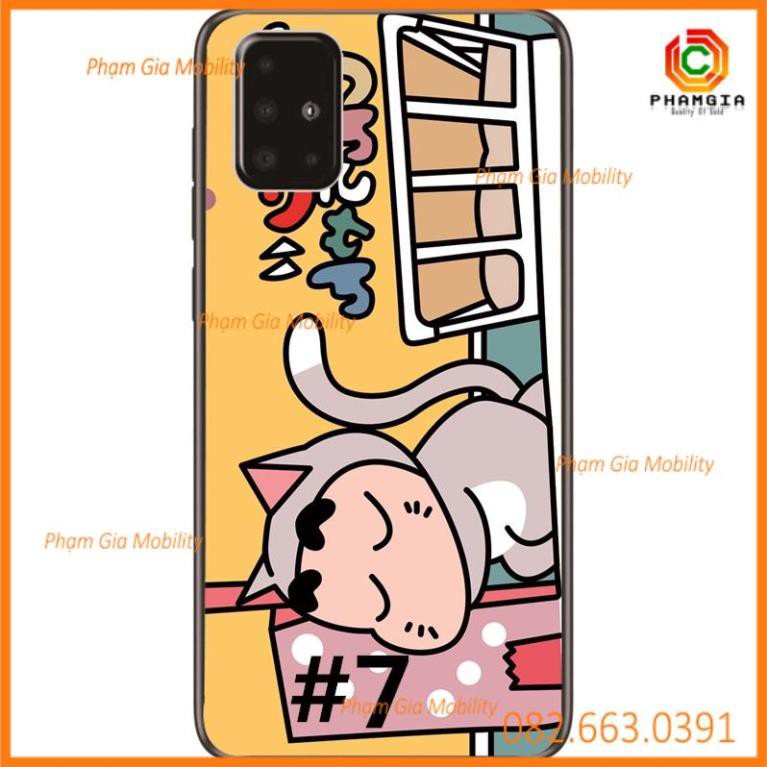 Mẫu ốp hoạt hình PikachuSamsung Galaxy A91/A81/A71/A51/A21/A01 / Note 10 Lite/S10 Lite