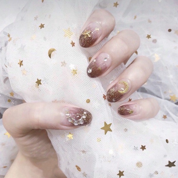 Phụ Kiện Chụp Ảnh Nail, Đồ Trang Trí Chụp Hình Nails, Ống Tay Áo, Khung, Thảm Lông, Vải Lụa, Lưới Ren,- HoHi Decor