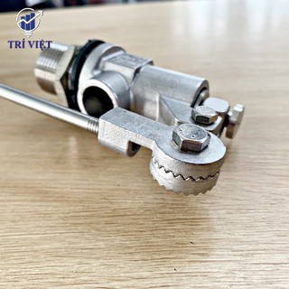 Phao cơ inox 201 phi 27mm