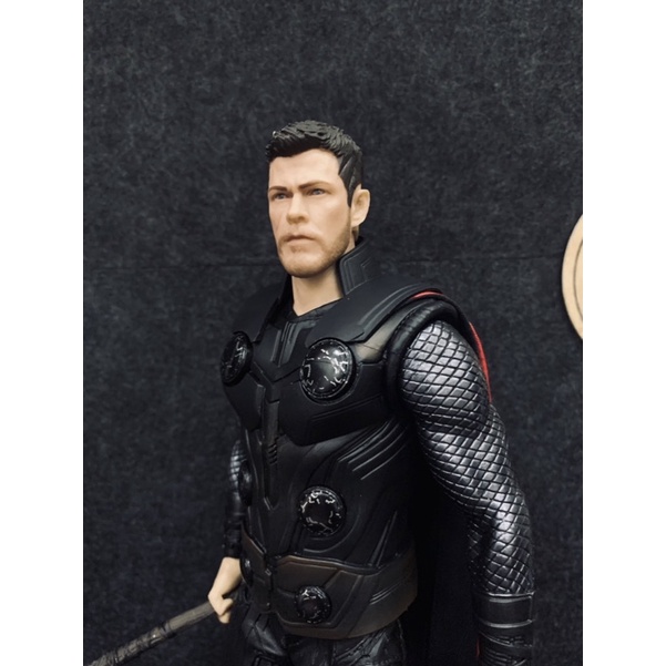 Mô hình tượng Thor Avenger infinity war Crazy toy, Empire toy