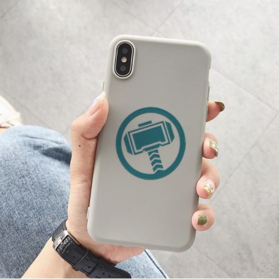 Ốp Lưng Xiaomi 8 7 5 Plus 9 Note 7 7 Pro Note 8 Note 8 Pro Note 9 Mi 8 Lite  F036