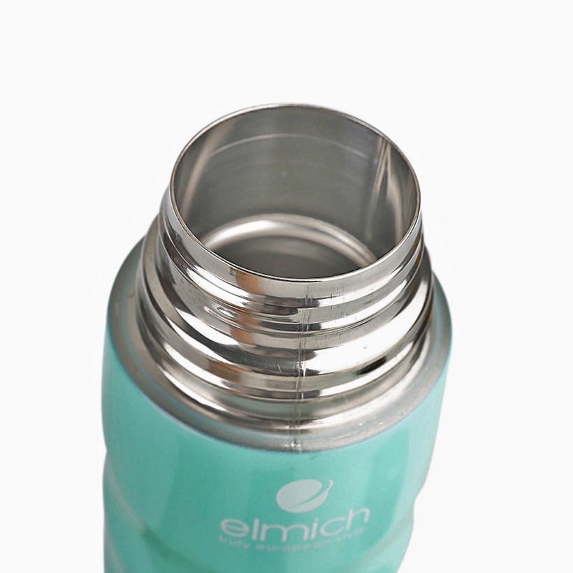 Bình Giữ Nhiệt Inox 304 Elmich M5 Dung Tích 500ml EL-6390 Hàng Chính Hãng, Bảo Hành 6 Tháng