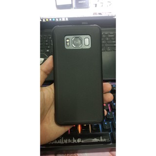 Ốp Nhám Lưng Samsung Galaxy S8 Active (G892)