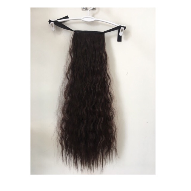 Tóc cột xù - ảnh thật tại shop 