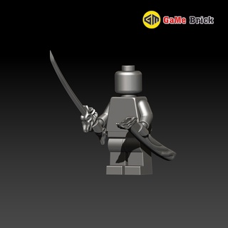 Phụ kiện Lego - Kiếm Yasuo
