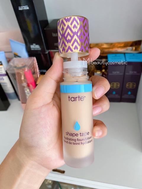 Kem nền Tarte shape tape hydrating foundation - Chính hãng
