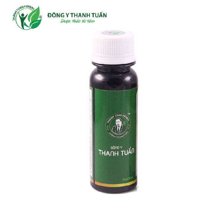 [Mua 1 tặng 1] Nước Súc Miệng Hỗ Trợ Điều Trị Hôi Miệng Thanh Hương Plus 95ml - Tặng 1 cây cạo lưỡi Dental B