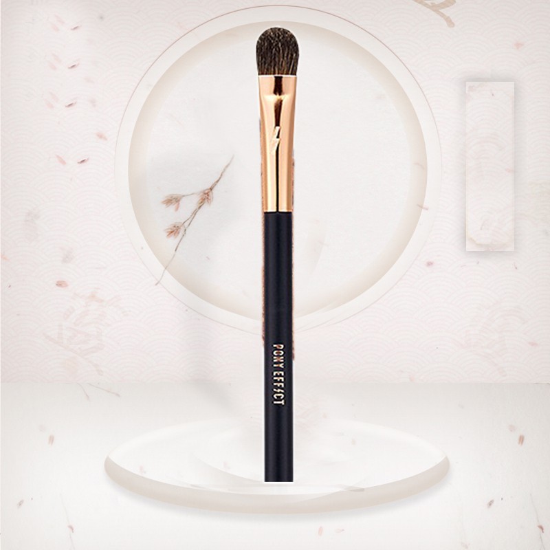 Cọ Trang Điểm Pony Effect Magnetic 202 (Tán Bầu Mắt)