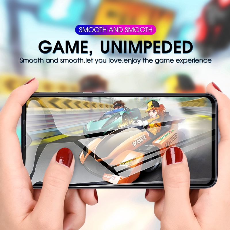 Kính cường lực bảo vệ màn hình cho Xiaomi Redmi Note 8 7 6 5 Pro k20 7A Mi 9 SE A3 Lite