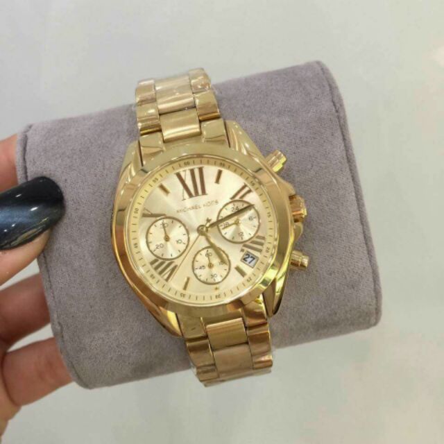 Đồng hồ đôi Michael Kors MK5798 36mm/MK5605 40mm