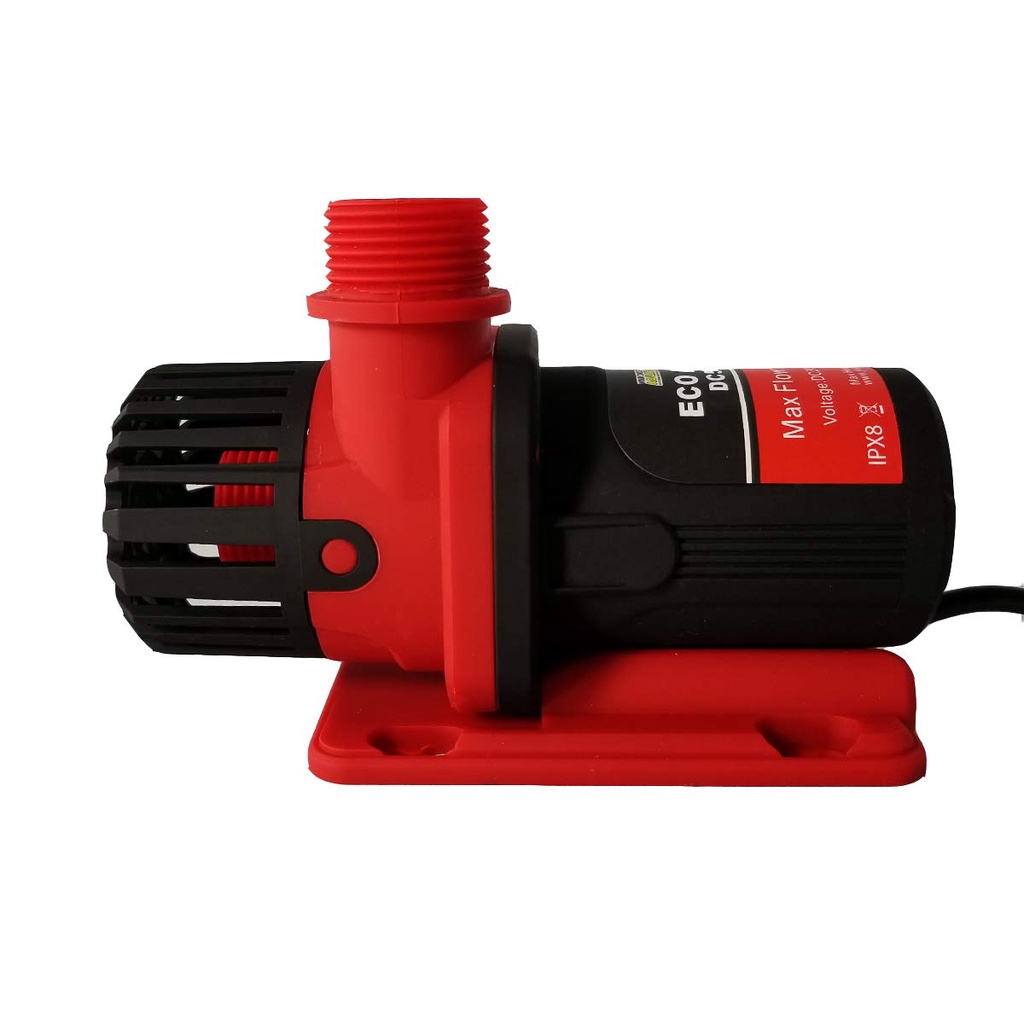Bơm cá cảnh DC 24V RED ECO có điều khiển tốc độ 8000 10000 12000 BH