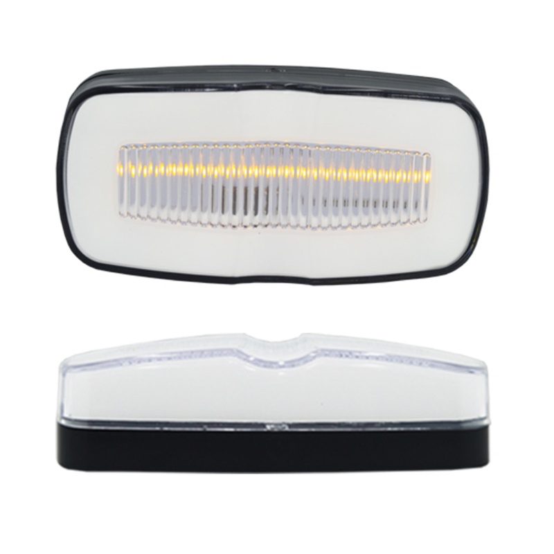 Đèn LED Xi Nhan 12V-24V Gắn Đuôi Xe Tải RV Caravan