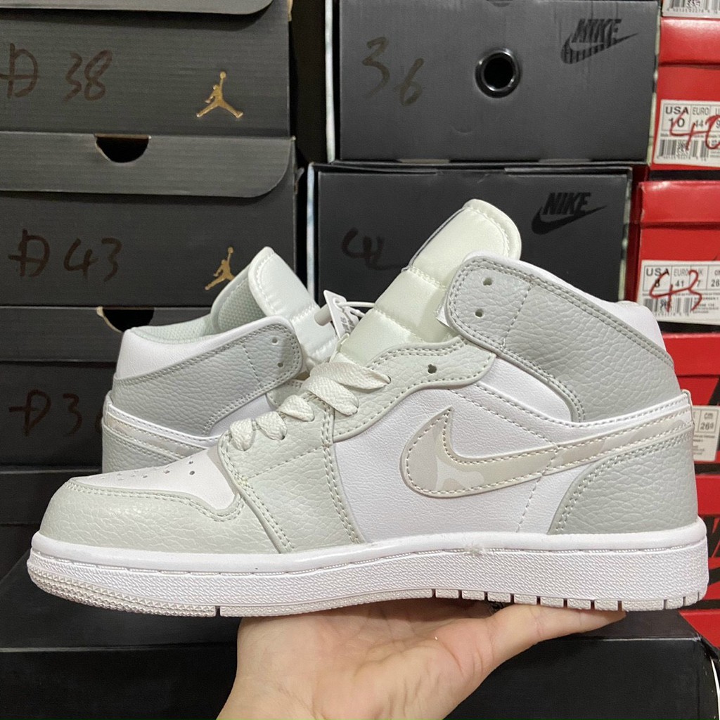 [FREESHIP - Giày Hot] GIÀY Thể Thao Cao Cổ JorDan1 Camo Cao Cấp