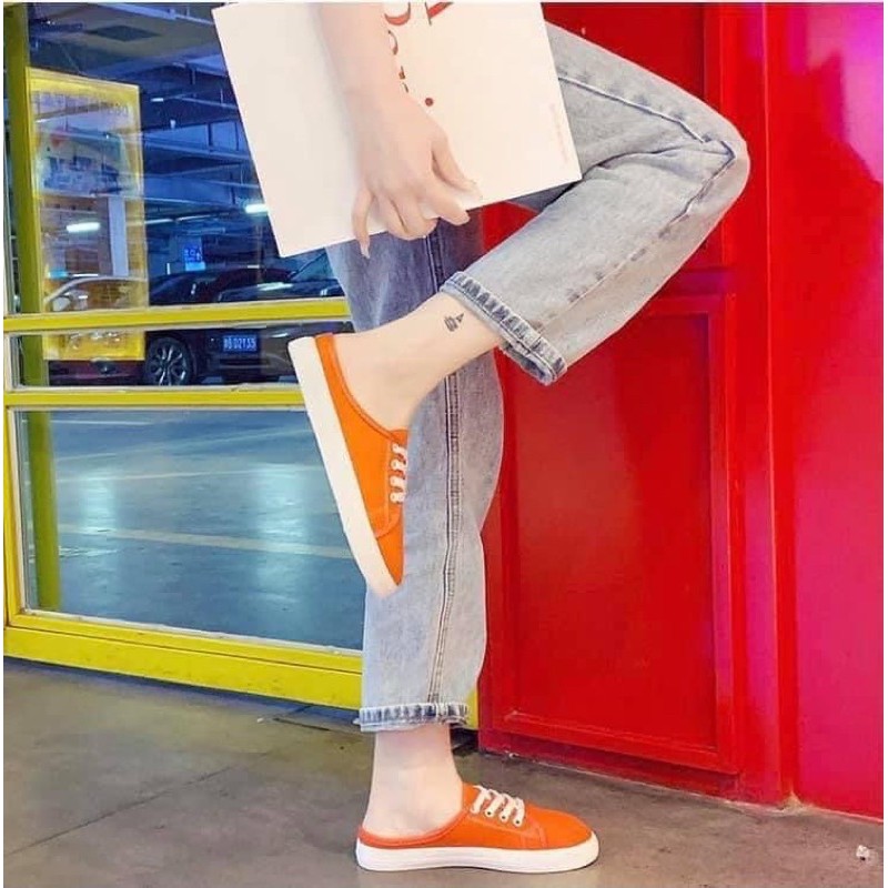 GIÀY SỤC THỂ THAO 5 MÀU NĂNG ĐỘNG MÀU HÈ | BigBuy360 - bigbuy360.vn