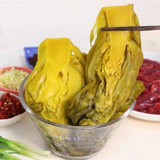 [400g] DƯA MUỐI CHUA CAY