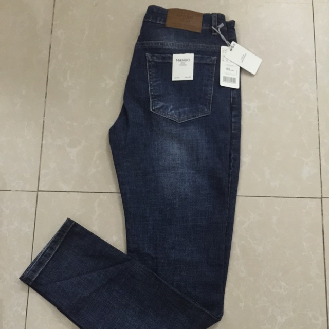 Quần dài jeans vnxk xịn