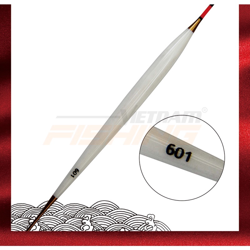 Phao câu đài, phao lông công Đạt Ma 601 cao cấp