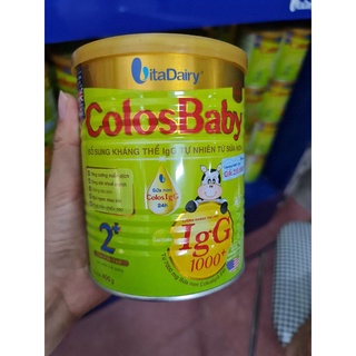 Sữa colosbaby 2+ 400g