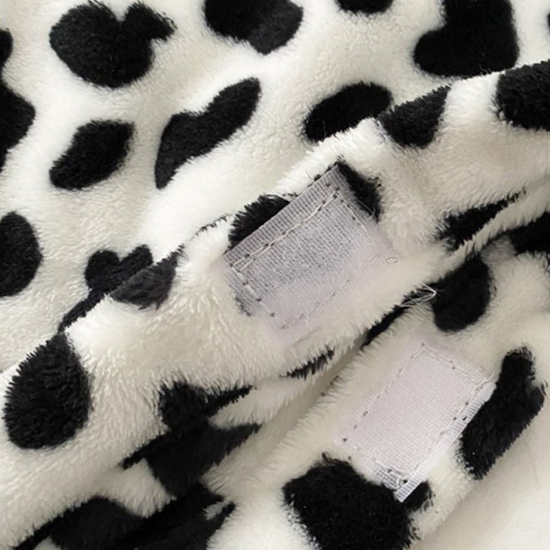 Túi Đeo Chéo Vai Họa Tiết Da Bò Sữa Thời Trang Sành Điệu Cho Nữ