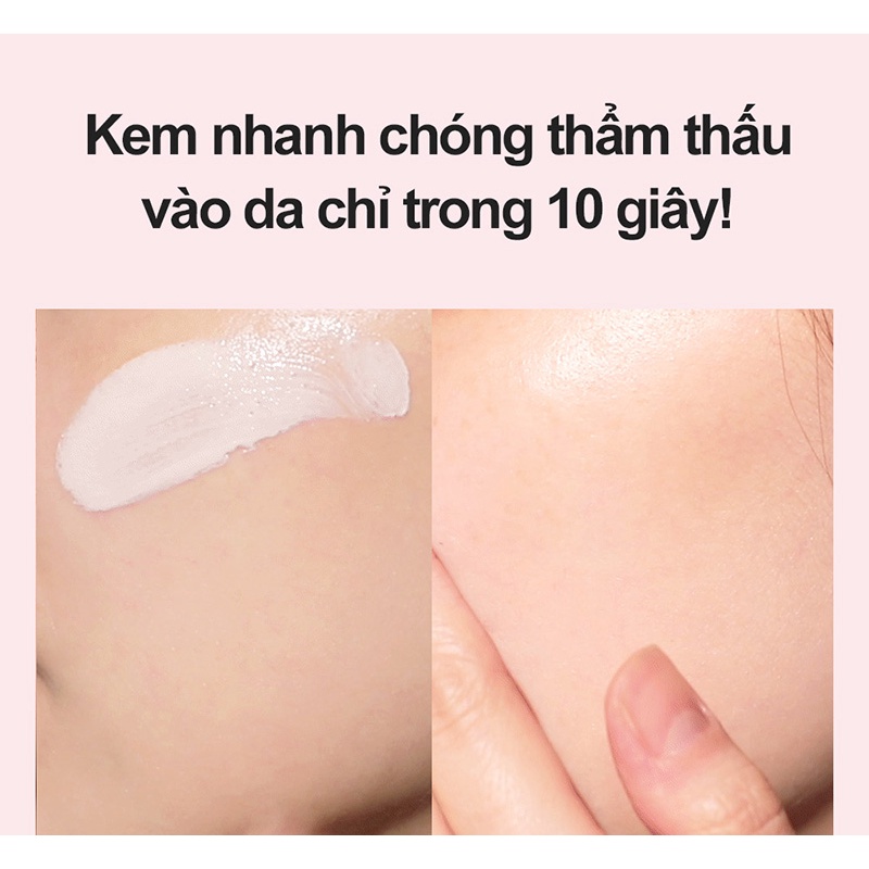 Kem Chống Nắng Nâng Tông SNP UV Perfect Air Tone Up Sun Cream 50g