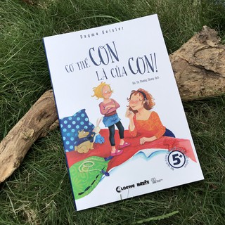 Sách - Cơ Thể Con Là Của Con