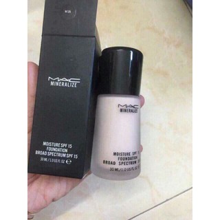 Kem nền MAC Studio Fix Fluid SPF