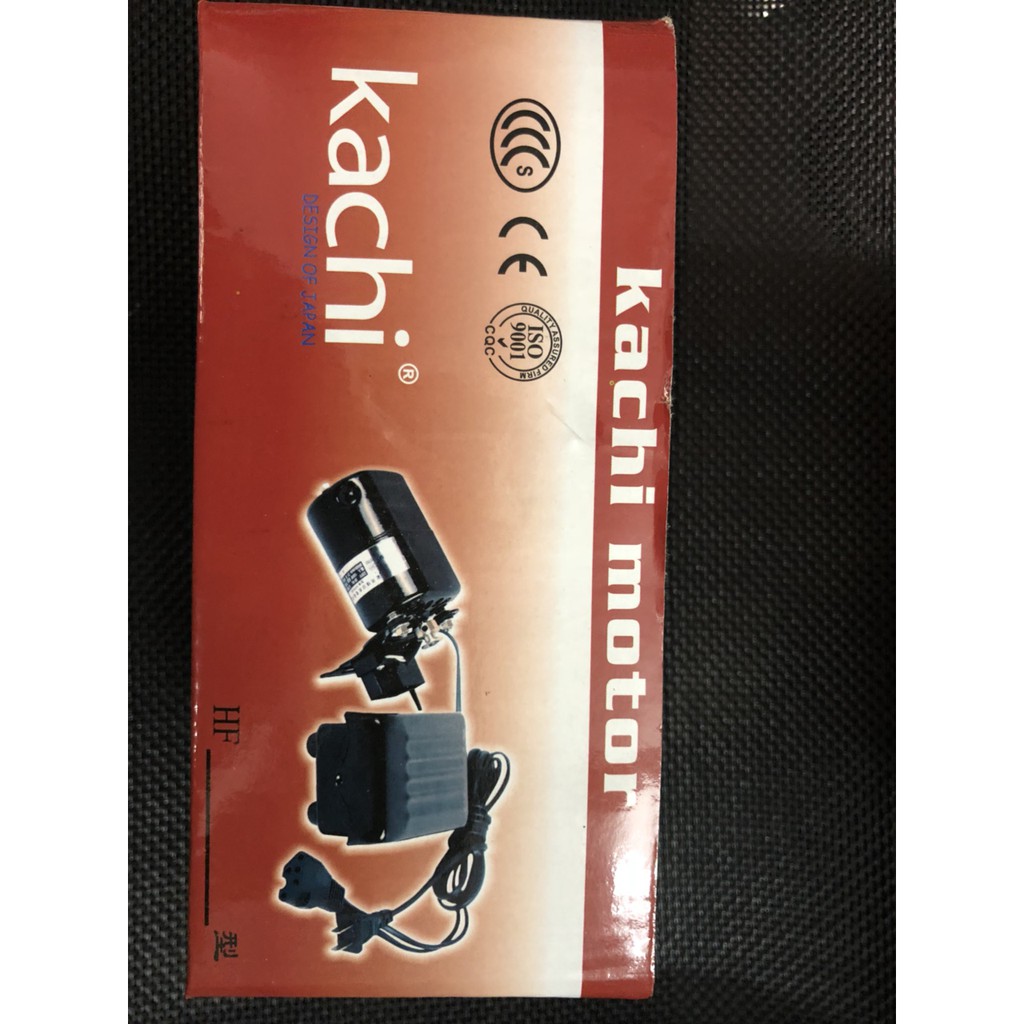 MOTOR MÁY GIA ĐÌNH KACHI 180W