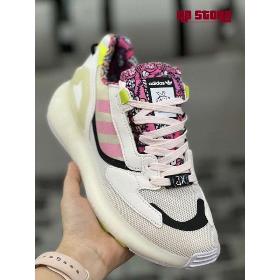 Giày Thể Thao Adidas ZX5K Boost