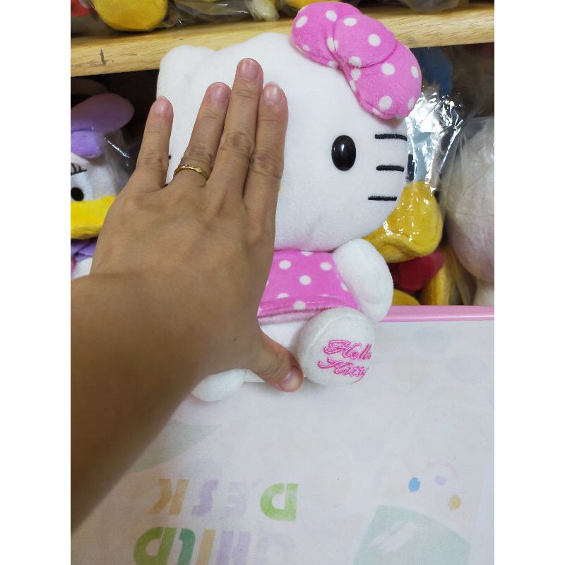 Kitty hồng bị bánh bèo 22cm💞💞💞