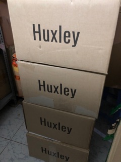 Set dưỡng da Huxley 3 sản phẩm