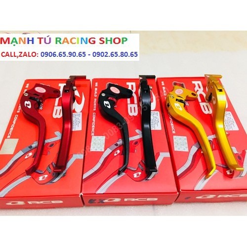 TAY THẮNG RCB CHÍNH HÃNG CHO EX 135,150 VÀ NVX - 000196