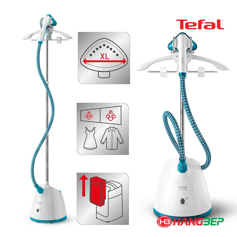 Bàn ủi đứng hơi nước Tefal IT2460E0 [thương hiệu Pháp]