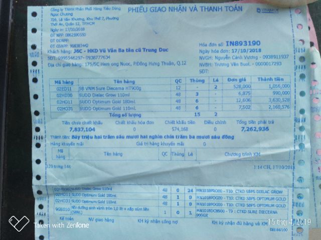 Sữa bột Vinamilk Sure Diecerna 900g