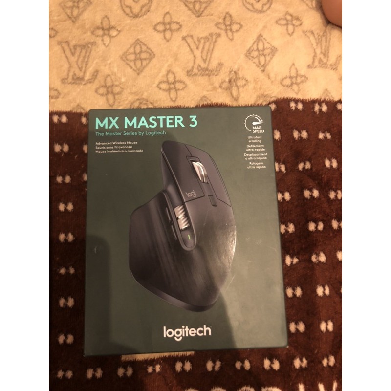 Chuột Logitech MX Master 3 Bluetooth