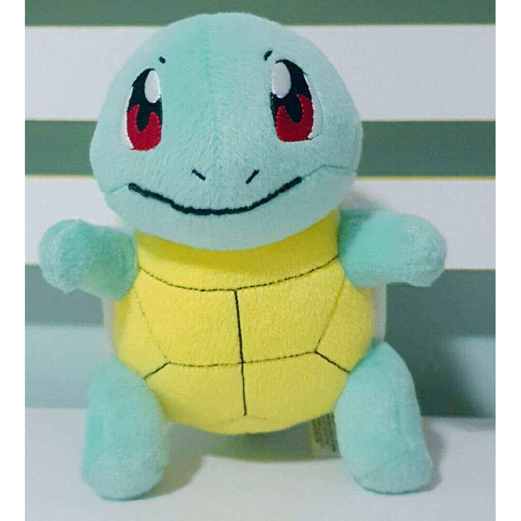 Thú Nhồi Bông Hình Pokemon 17cm