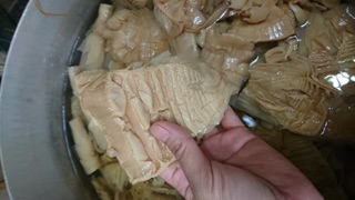 Măng khô Tuyên Quang