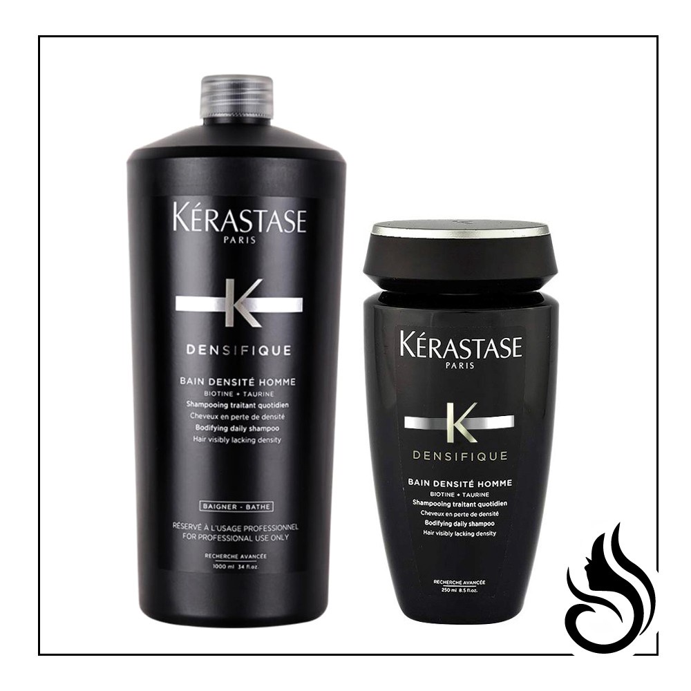 Dầu gội kích thích mọc tóc, chống rụng dành cho Nam Kerastase Densifique Bain Densite Homme 1000ml