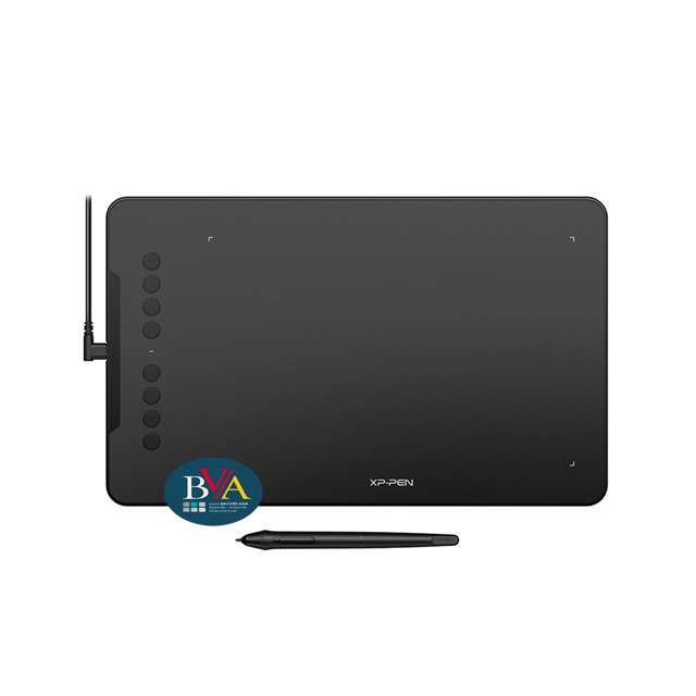 Bảng vẽ điện tử XP-Pen Deco 01 V2, cảm ứng nghiêng 10 inch, Android, 8192, chính hãng XPPen.Hàng chính hãng