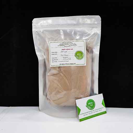 Bột quế khô dùng làm gia vị trong chế biến thực phẩm