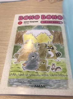 Bono Bono Và Các Bạn (Tập 2)