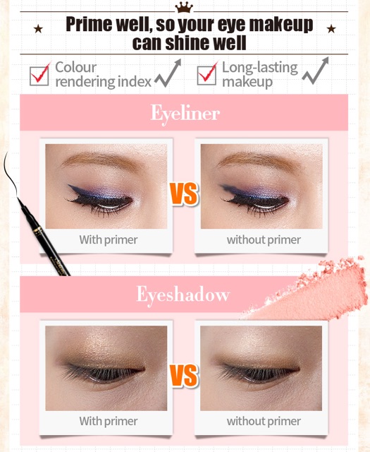 Kem Lót Trang Điểm Mắt Phong Cách Briliant | BigBuy360 - bigbuy360.vn