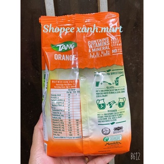 Bột pha nước Tang Cam 375gram