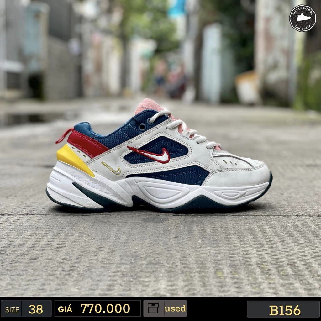 Gìay 2hand Nike M2k - AV4789 - GIÀY CŨ SÀI GÒN