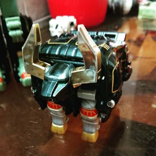 GAO TRÂU BANDAI 2ND chính hãng cũ