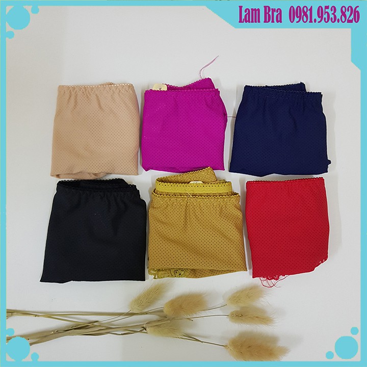 QUẦN LÓT NỮ THUN LẠNH GIÃN 4 CHIỀU No.5866 - PHOM NHỎ DỄ THƯƠNG CHO CÁC BẠN GÁI MỚI LỚN